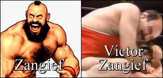 Capcom vs SNK 2/Zangief - SuperCombo Wiki