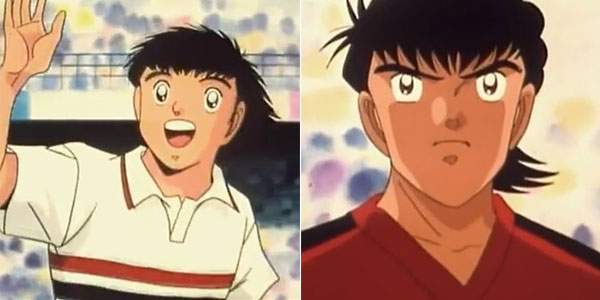 Principais jogadores dos times brasileiros no Captain Tsubasa(Super  Campeões) - São Paulo e Flamengo : r/futebol