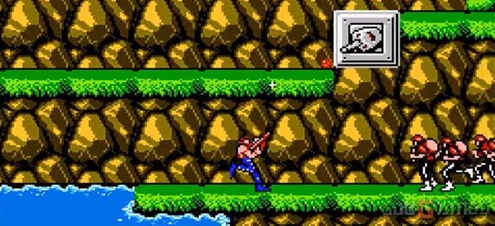 Curiosidades e polêmicas sobre Contra, clássico game de plataforma do NES.
