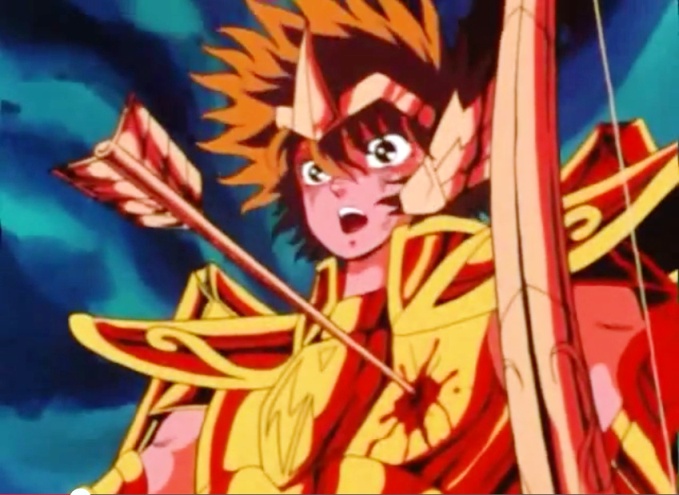 Phoenix Ikki, Saint Seiya Omega and Fairy Tail Wikia