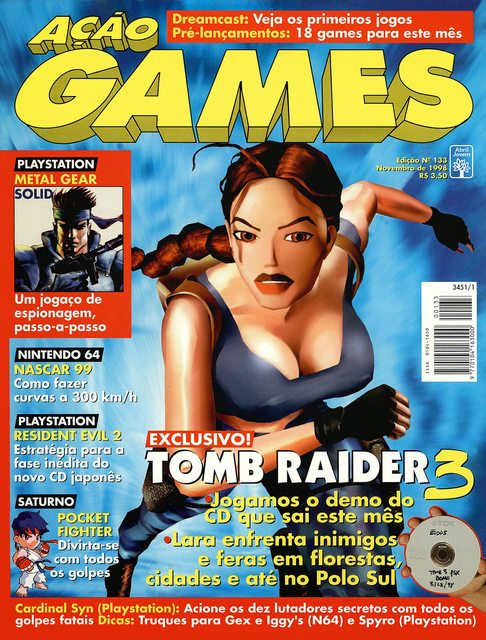 Max Games Especial nº 01 – Retroavengers