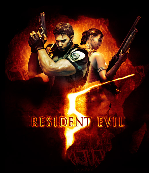 Tradução de Resident Evil 5 para Português Brasil 
