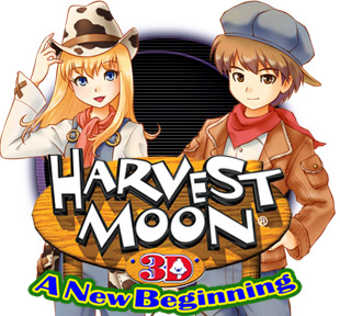 SEJA BEM VINDO À FAZENDA! - HARVEST MOON BACK TO NATURE (PS1) #1 