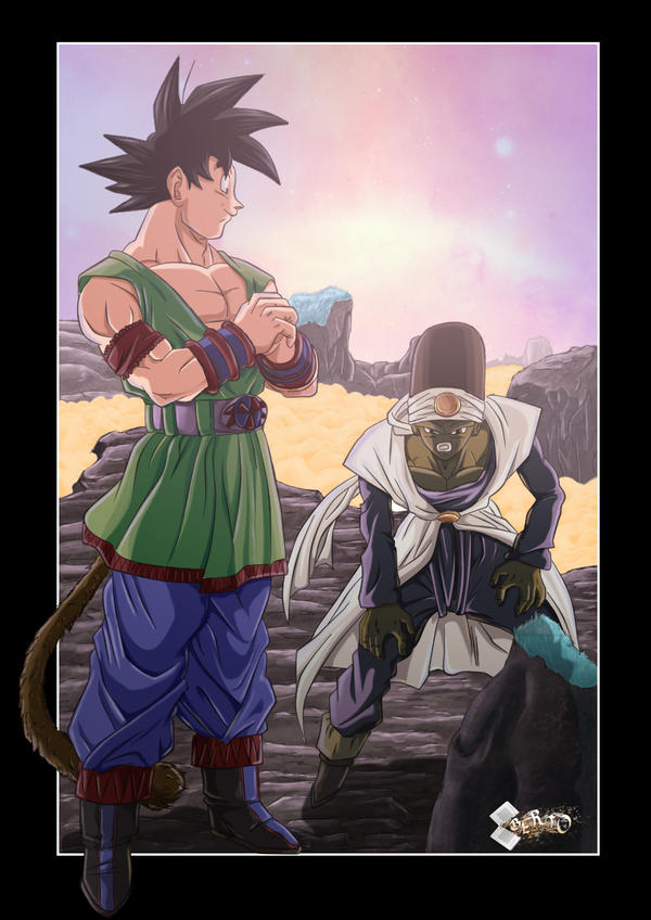 Dragon Ball Super + adaptação em MANGA] -- Fim da saga do Torneio do Poder, Page 372