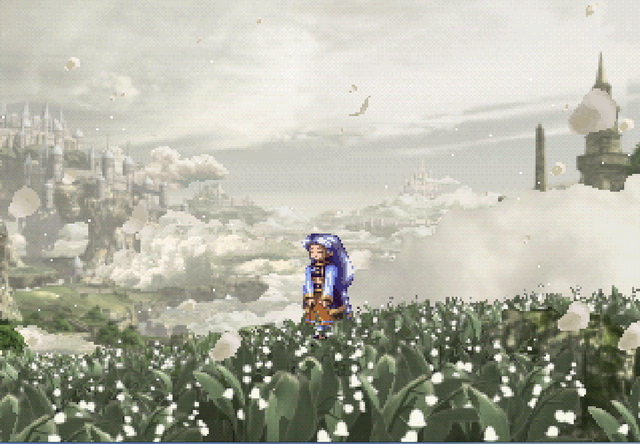 Chrono Cross [Disc1of2] [U] ISO < PSX ISOs