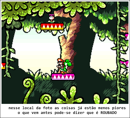 Fases difíceis de jogos #2 