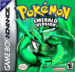 Pokémon Emerald Zerando apenas com Pokémon tipo Steel - Parte 1