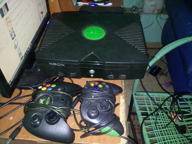 XBOX Classico BR