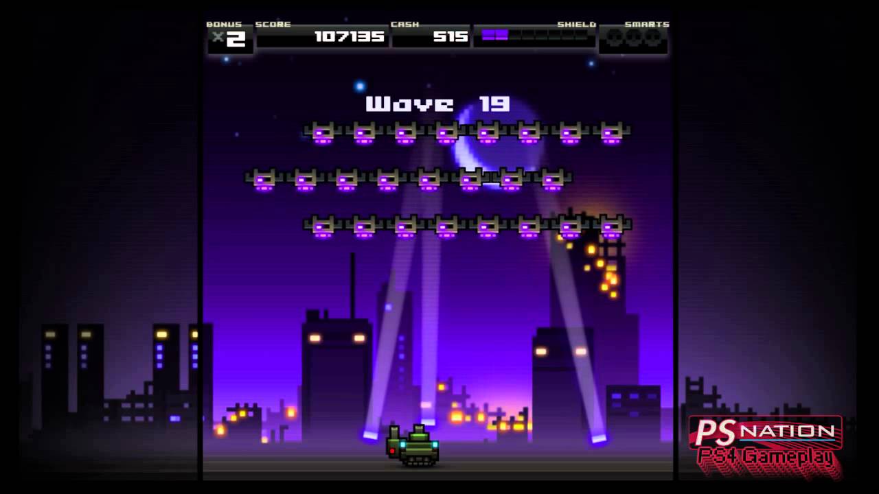 Demons' Score é um jogo para iOS e Android que mistura músicas e tiros