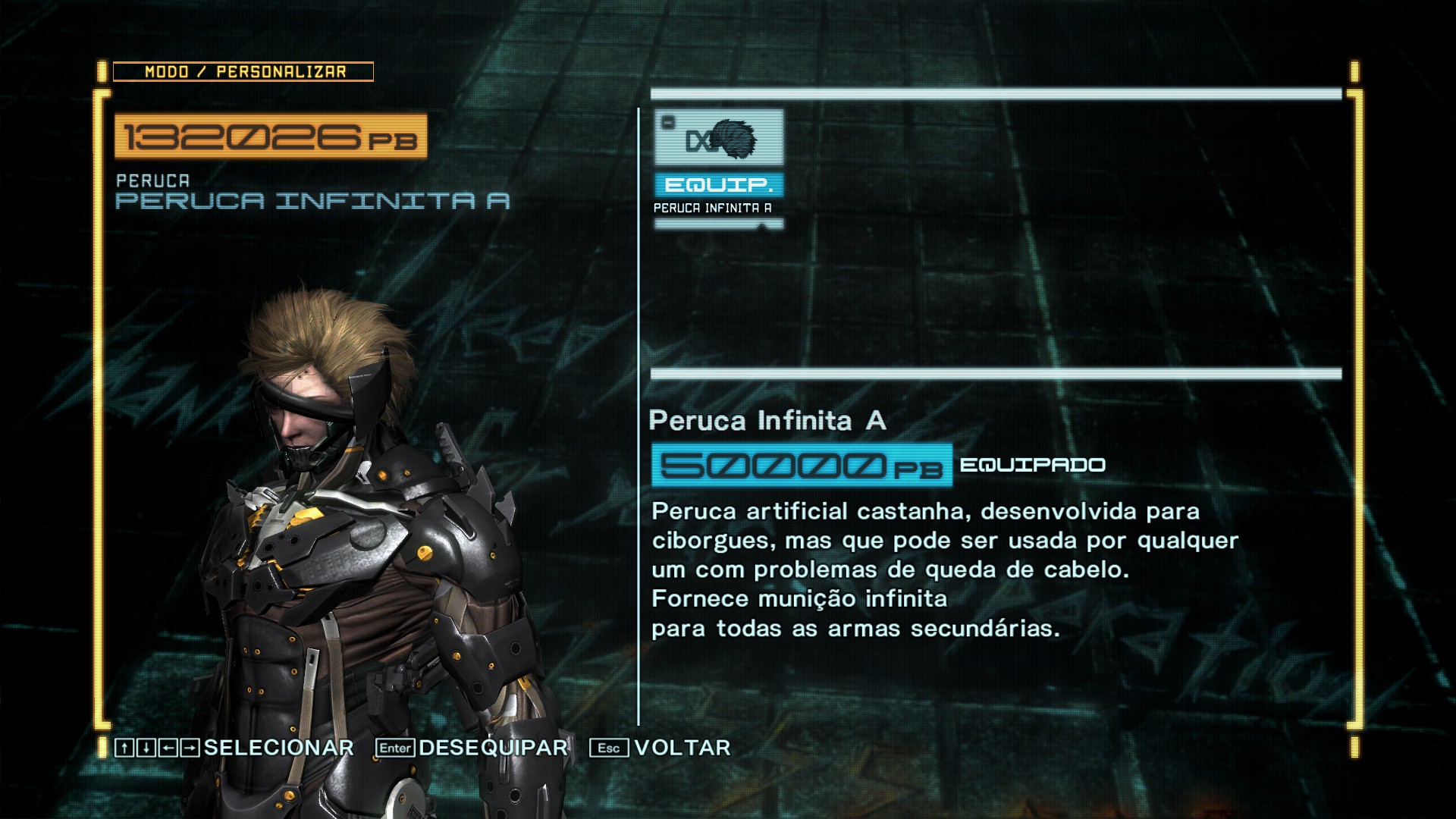 Upgrades durante o jogo melhoram os combates de Metal gear rising:  revengeance - Tecnologia - Estado de Minas