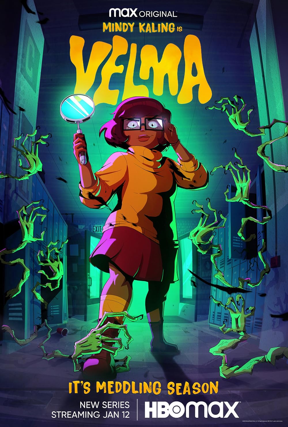 Velma, de Scooby-Doo, se assume lésbica em nova animação da Warner