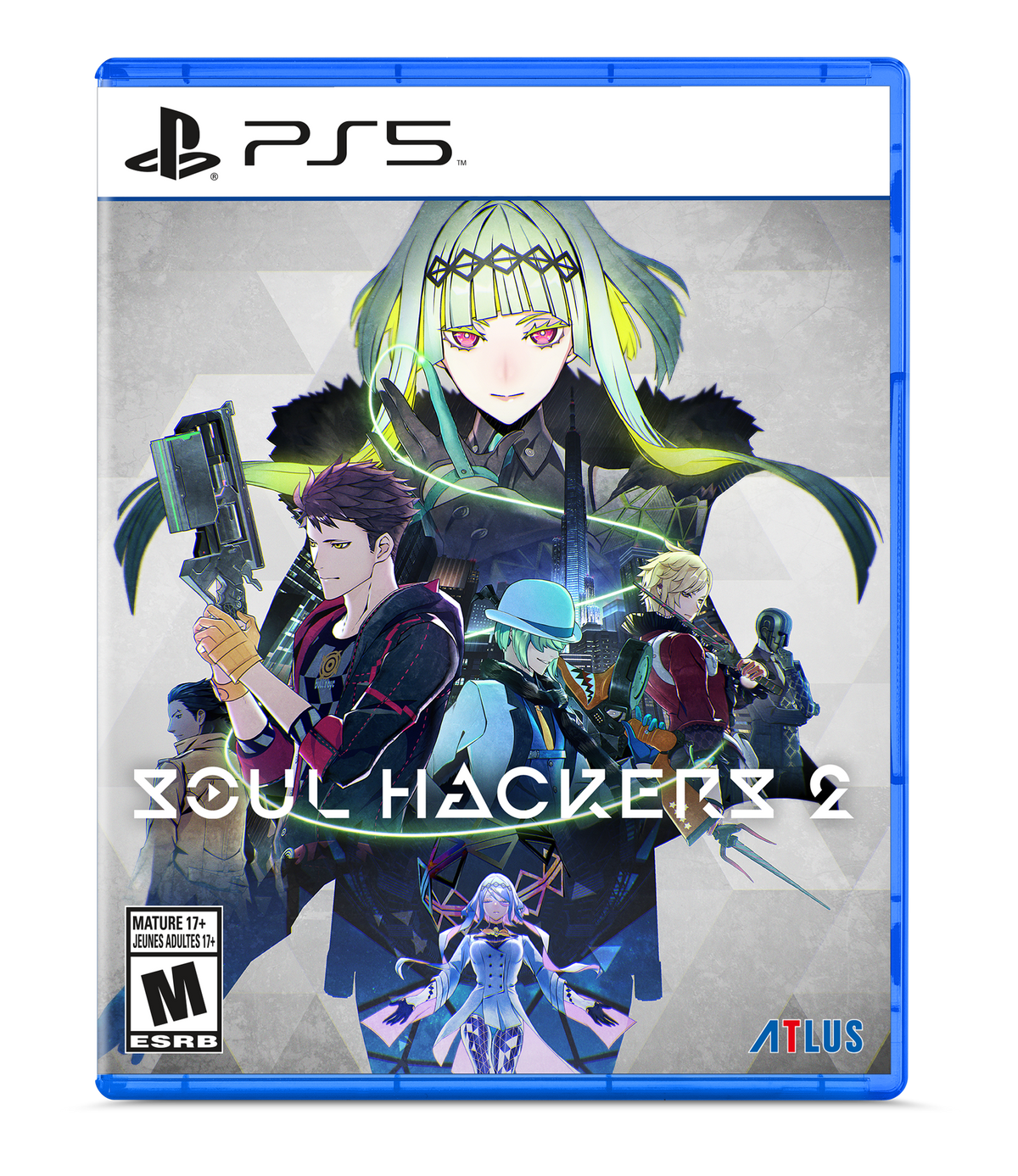 Soul Hackers 2 Review Thread : r/Megaten