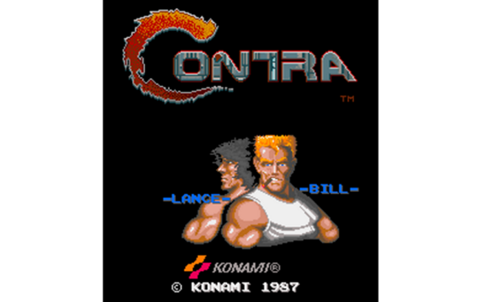 Curiosidades e polêmicas sobre Contra, clássico game de plataforma do NES.