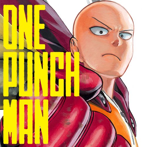 Web-mangá de One Punch Man volta quase 2 anos de hiato
