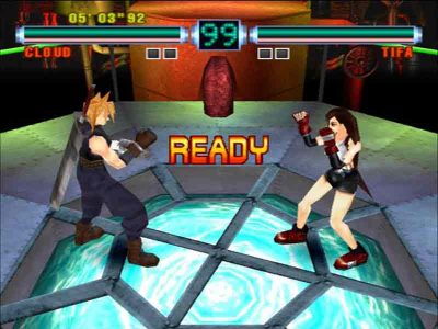 NeoGamer: Ehrgeiz, o primeiro jogo de luta com personagens de