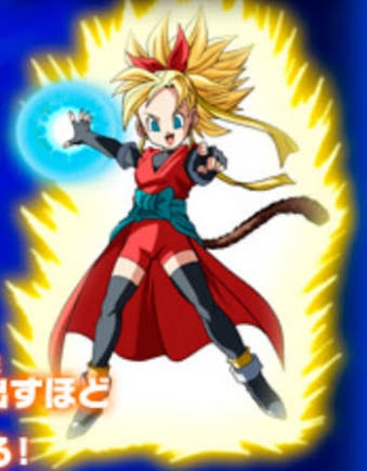 Dragon Ball Super  Saiyajins mulheres podem virar Super Saiyajin Azul em  breve - NerdBunker