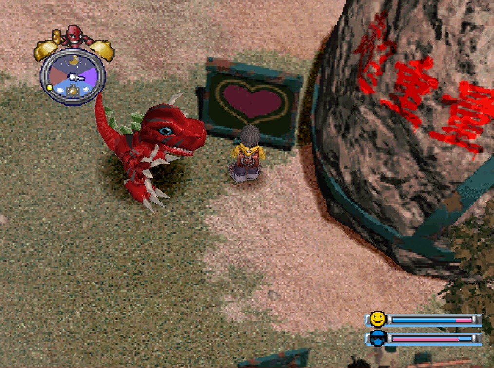 PSP] Digimon Adventure (Finalizado)