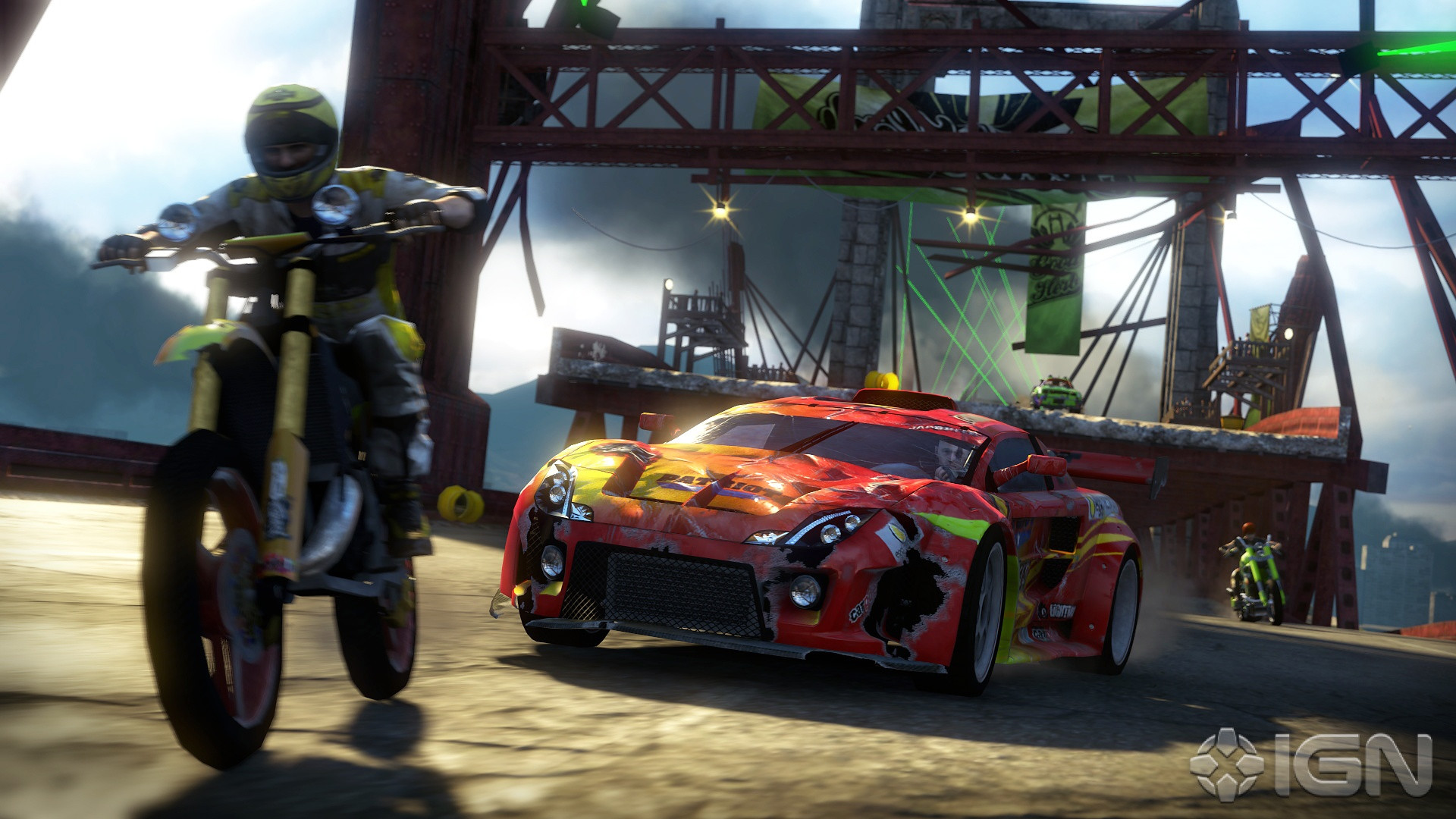 Multiplayer de Killzone 2, Motorstorm e outros jogos do PS3 é reativado por  fãs - Games - R7 Outer Space