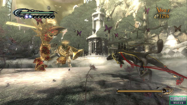 TOPICO OFICIAL: Bayonetta- momento teta-em-video adicionado