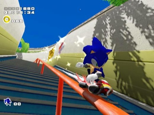 Review de Sonic Adventure 2: O jogo que todo mundo gosta, mas eu não