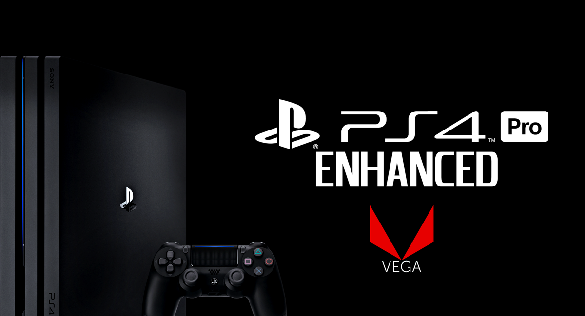 Playstation 4 pro mais poderoso que o Xbox one X graças a nova tecnologia Rapid Packed Math