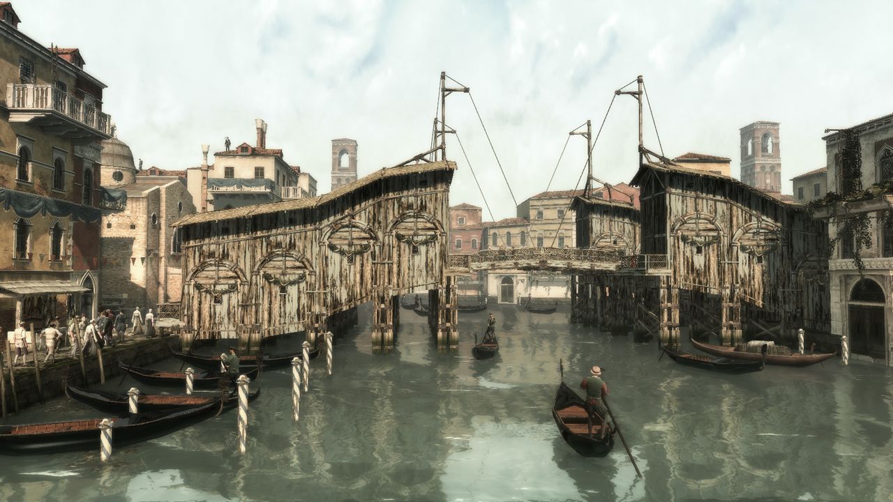 Assassin's Creed 2 em Veneza? - NerdBunker