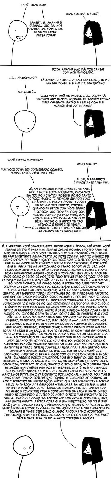 Alguém Já Se Fudeu Por Causa De Mulher Fórum Outer Space O