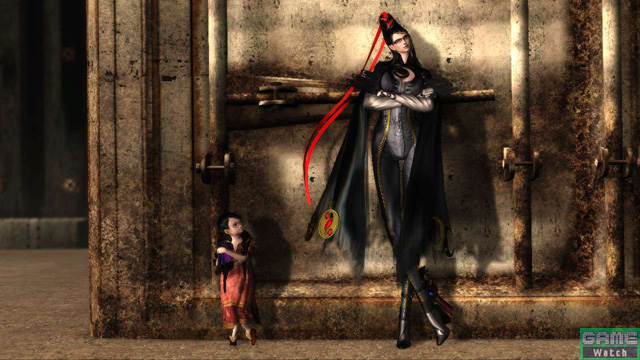 TOPICO OFICIAL: Bayonetta- momento teta-em-video adicionado