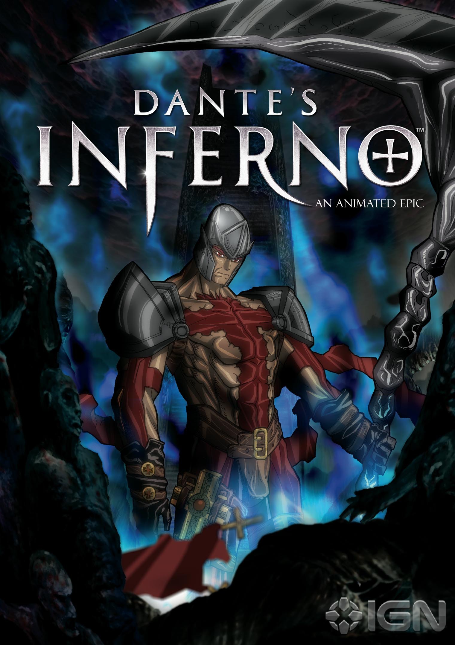 Inferno De Dante Bluray