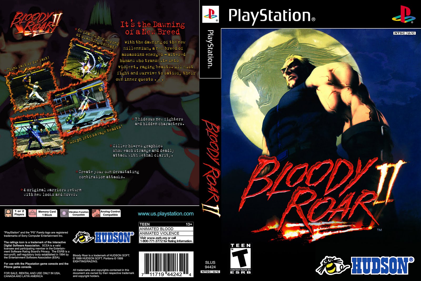 Bloody Roar 3 (PlayStation 2) · Super Dicas e Truques