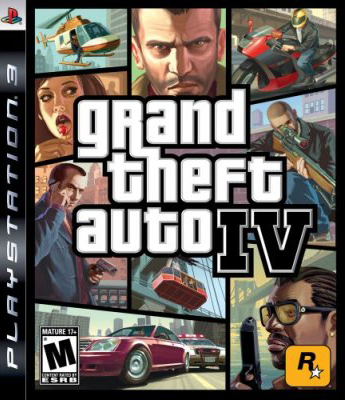 gta iv paraquedas 