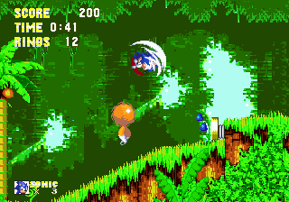 Detonado, Sonic The Hedgehog, Todas Esmeraldas do Caos, Mega Drive