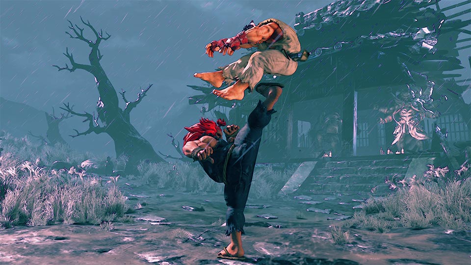 Street Fighter V  Roupa premium de Akuma tem versão secreta