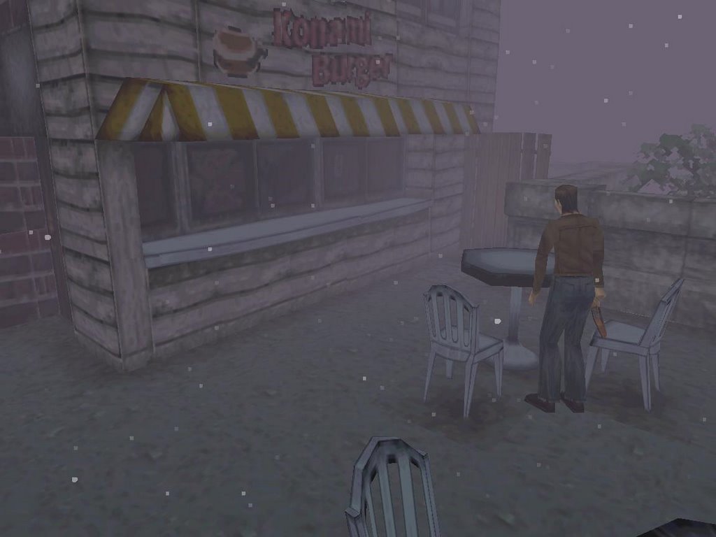 Detonado do jogo Silent Hill – Revolution Arena – www.