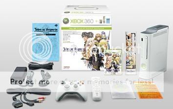 Jogo Tales of Vesperia - Xbox 360