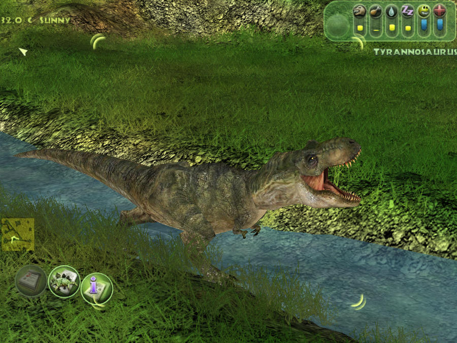 Jurassic Park: Operation Genesis - Tribo Gamer