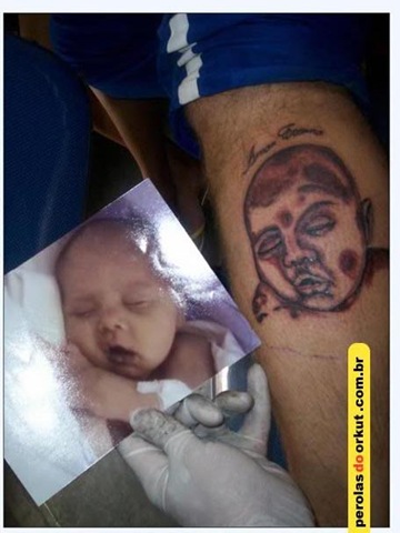 2011 tatuagem de neymar na boca Adoravel Cagada Fa Faz Tatuagem De Neymar Nas Costas Page 2 Forum Outer Space O Maior Forum De Games Do Brasil