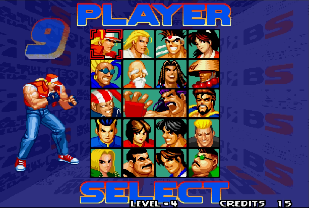 Análise: Real Bout Fatal Fury Special (Arcade) - The Classics