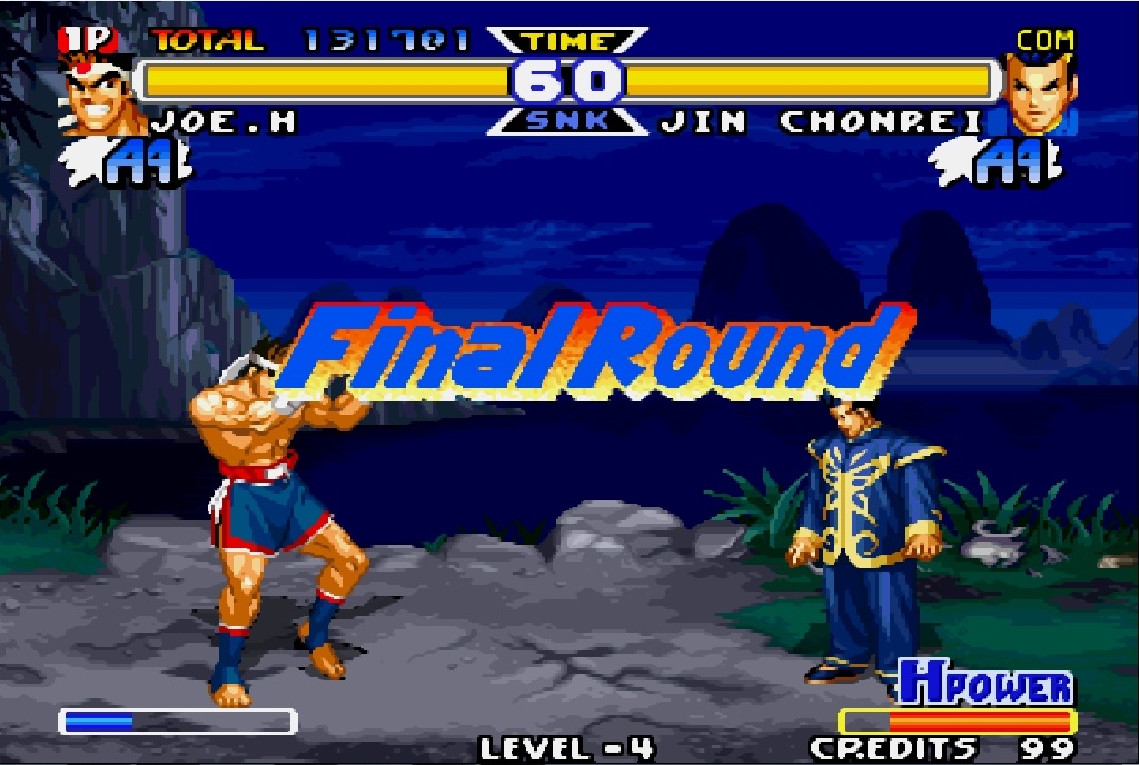 Análise: Real Bout Fatal Fury Special (Arcade) - The Classics