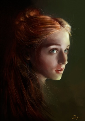 300px-Sansa_Stark_by_AniaEm.jpg