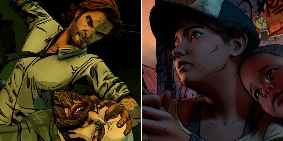 Game Over Segundo Rumores Telltale Estaria Fechando As Portas The Wolf Among Us 2 E Stranger Things Cancelados Forum Outer Space O Maior Forum De Games Do Brasil