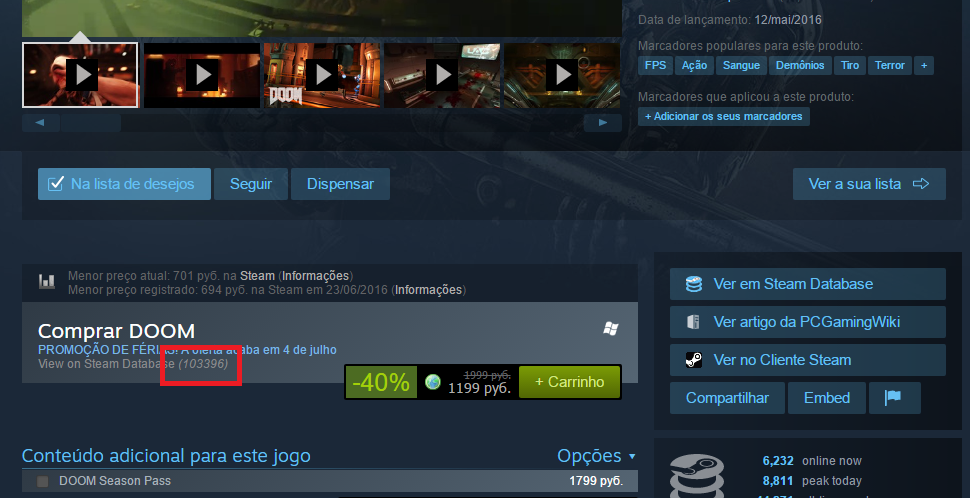 Steam: Tutorial Avançado] Comprando na Rússia.  Fórum Outer Space - O  maior fórum de games do Brasil