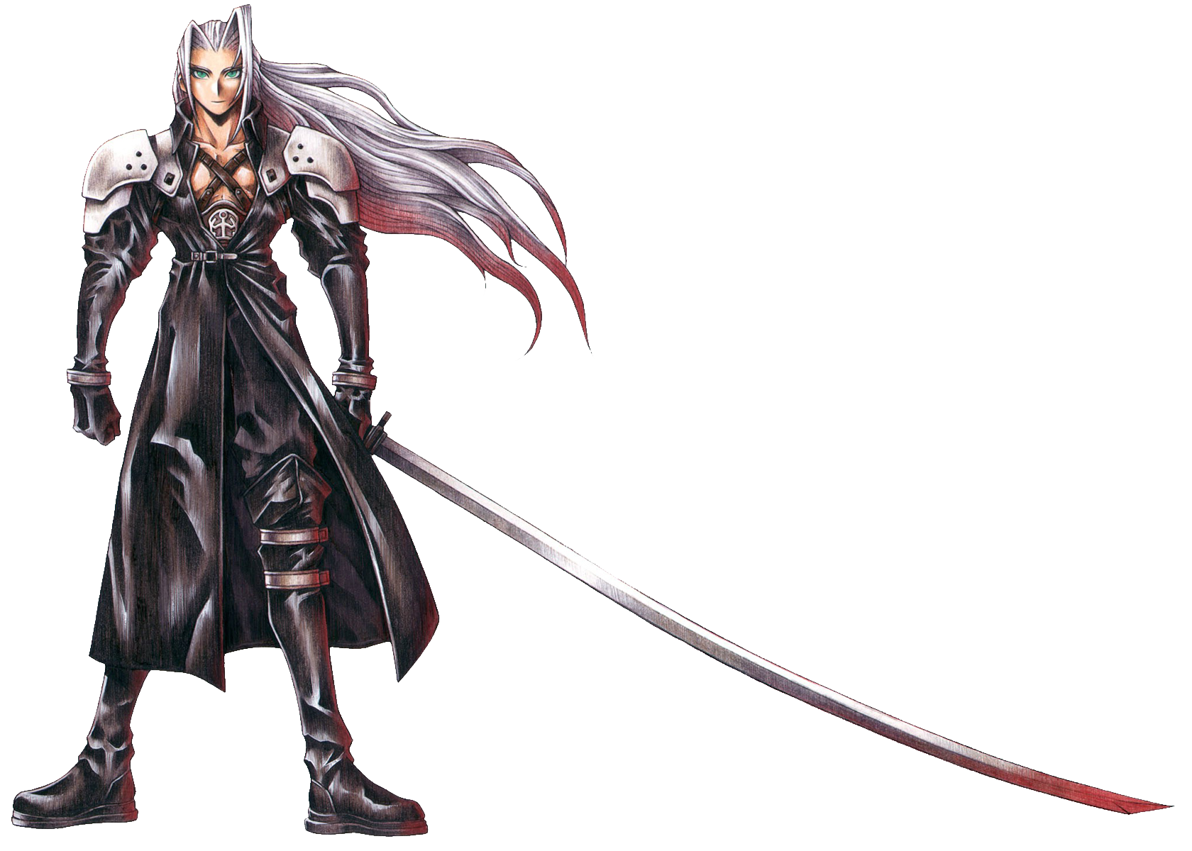 Top 10 personagens de Final Fantasy by GT