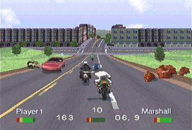 Jogo Moto Road Rash 3D no Jogos 360