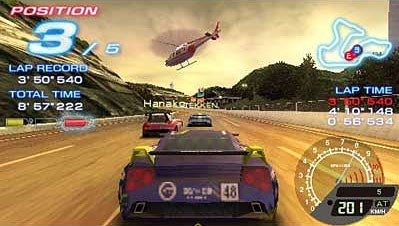 Guia PSP: Os melhores jogos de corrida hoje e que estão por vir