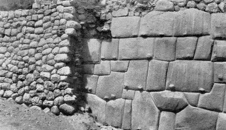 andes5 hatun2 Aliens e os paredões de pedra misteriosos dos templos Incas