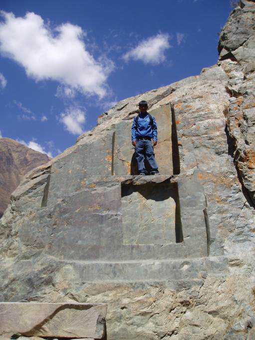 andes5 ollan Aliens e os paredões de pedra misteriosos dos templos Incas