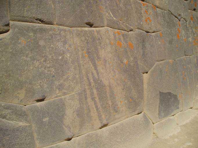 andes6 ollan2 Aliens e os paredões de pedra misteriosos dos templos Incas