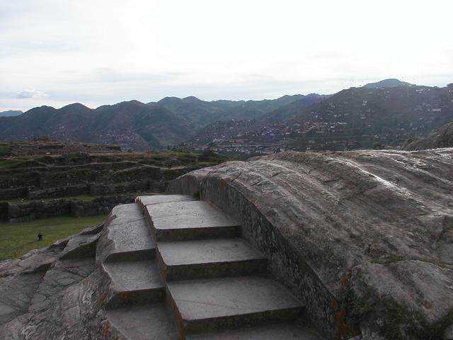 andes6 sacsay9 Aliens e os paredões de pedra misteriosos dos templos Incas