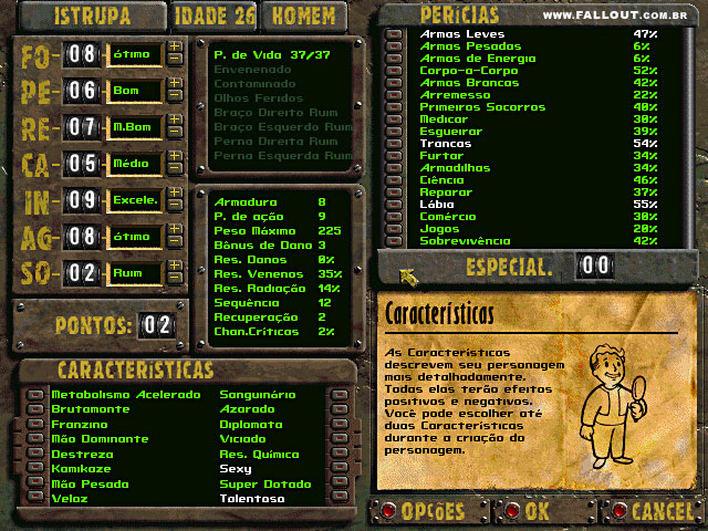 GitHub - michelmilezzi/fallout2-ptbr: Tradução do Fallout 2 em